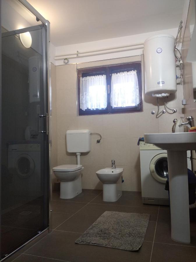 Rooms "Nada Zunic" Knin Exterior foto