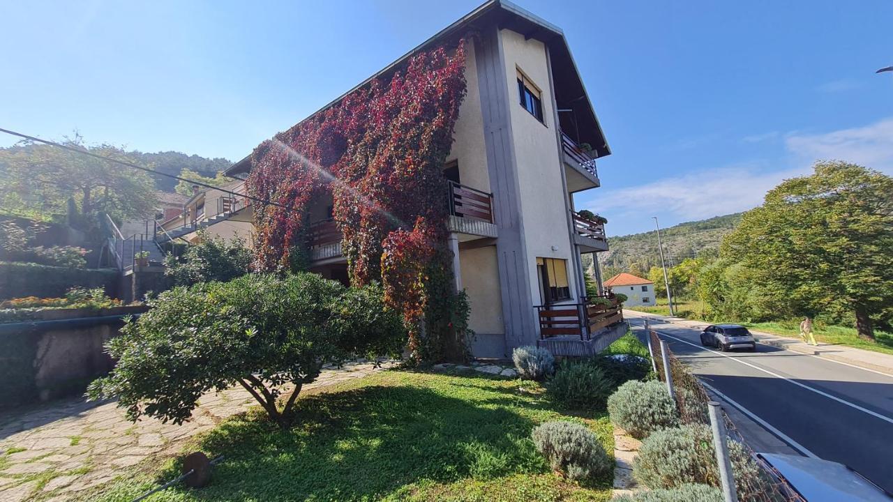 Rooms "Nada Zunic" Knin Exterior foto
